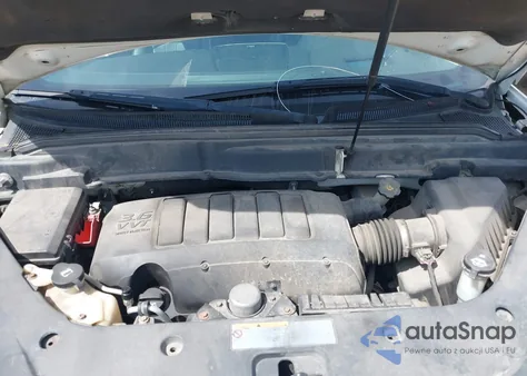 2011 GMC Acadia Slt-2 из США, поврежденный, VIN 1GKKRSED0BJ412202